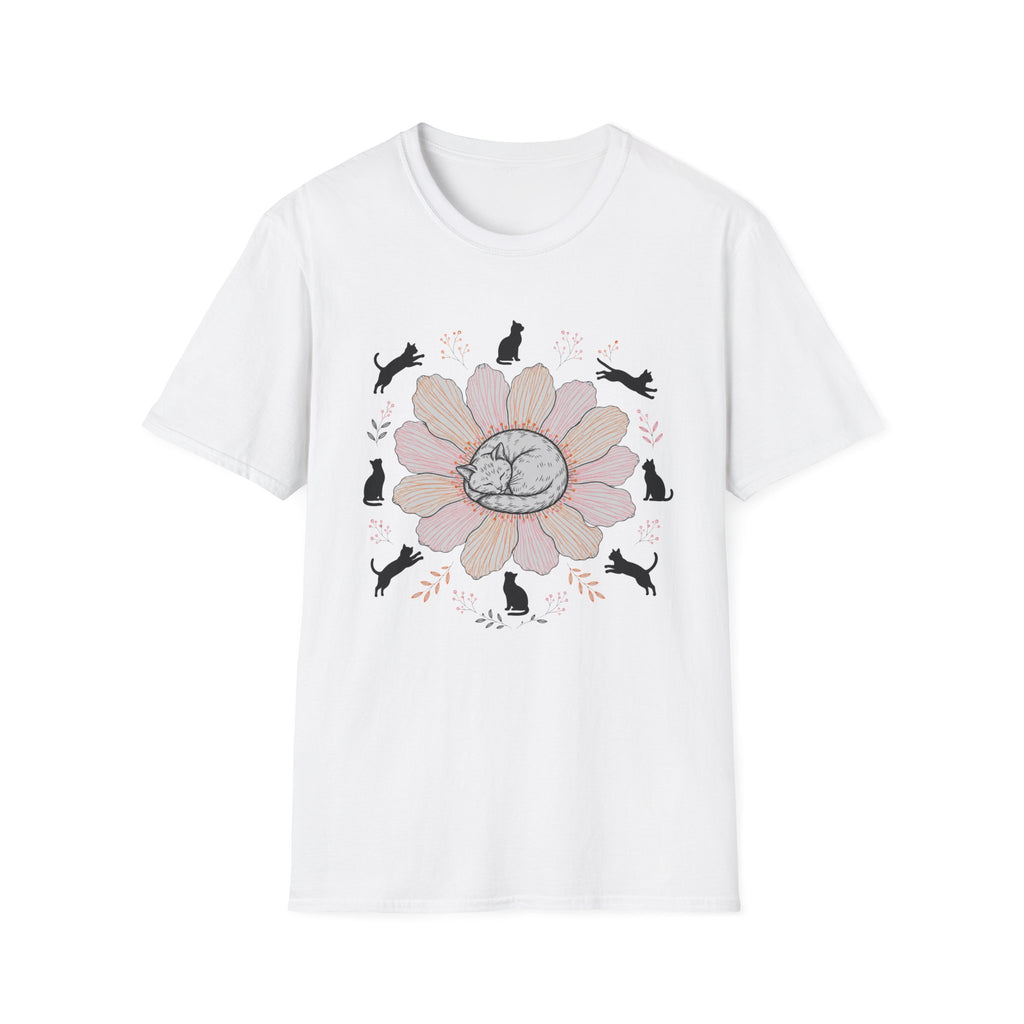 Sleeping Mandala T-Shirt