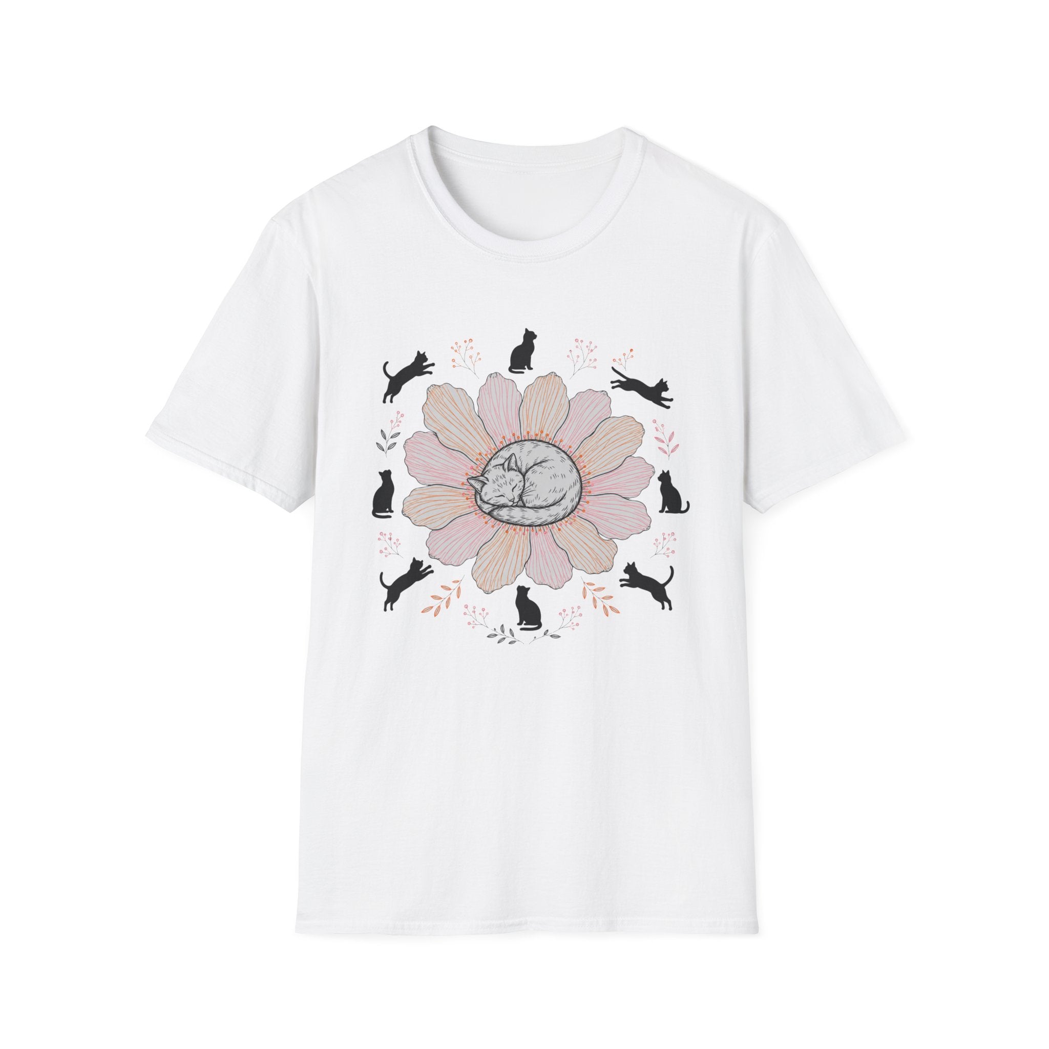 Sleeping Mandala T-Shirt