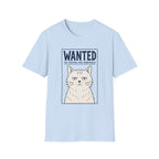 Wanted For Starting Over T-Shirt