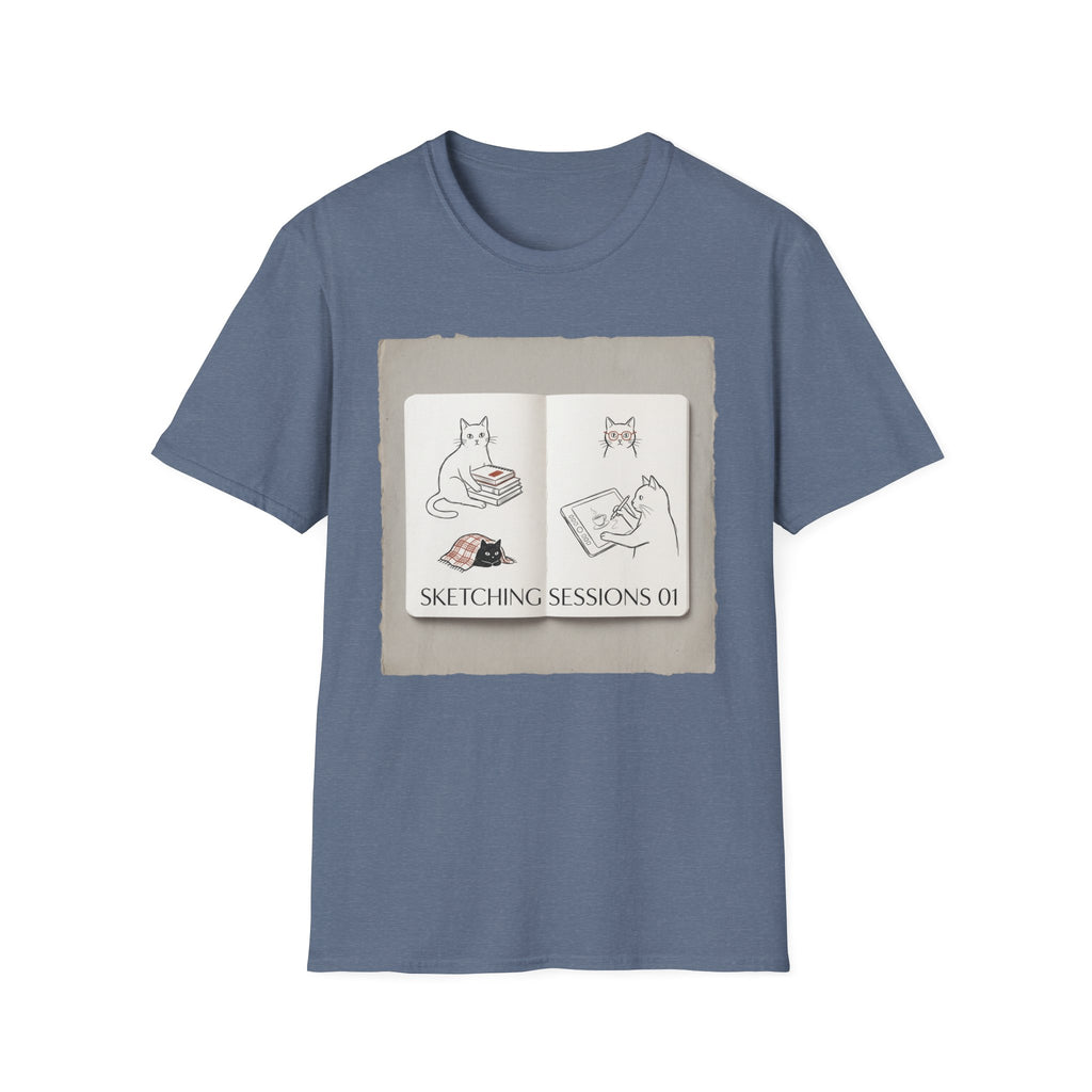 Sketchbook 1 T-Shirt
