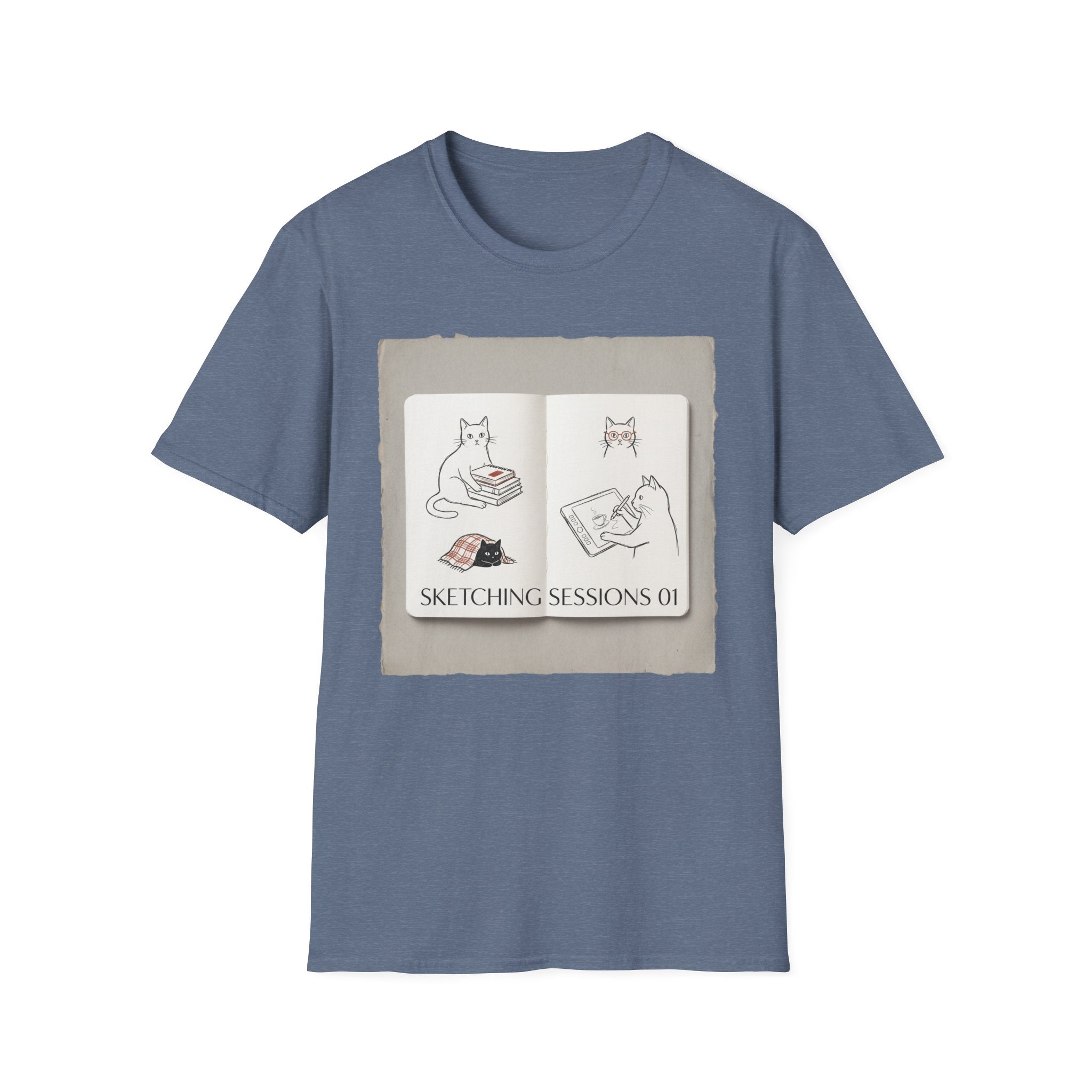 Sketchbook 1 T-Shirt