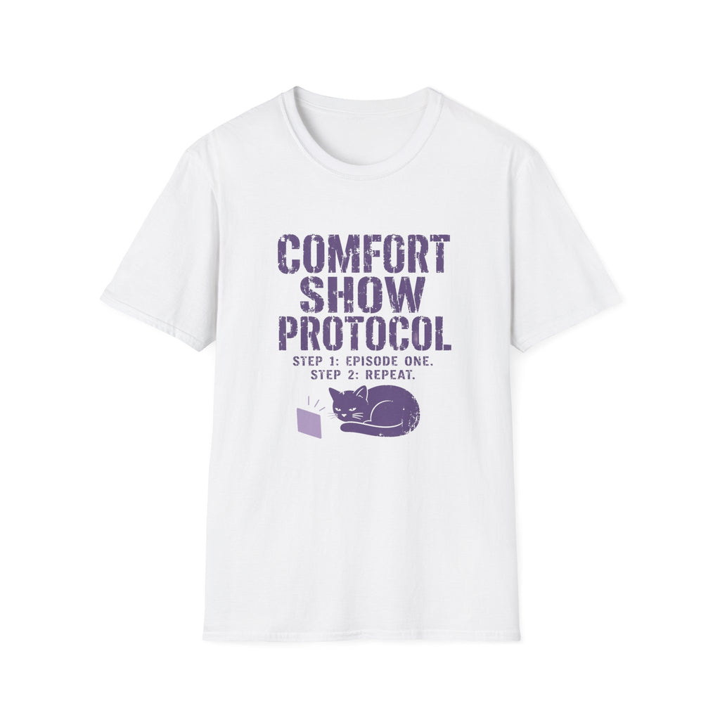 Comfort Show Protocol T-Shirt