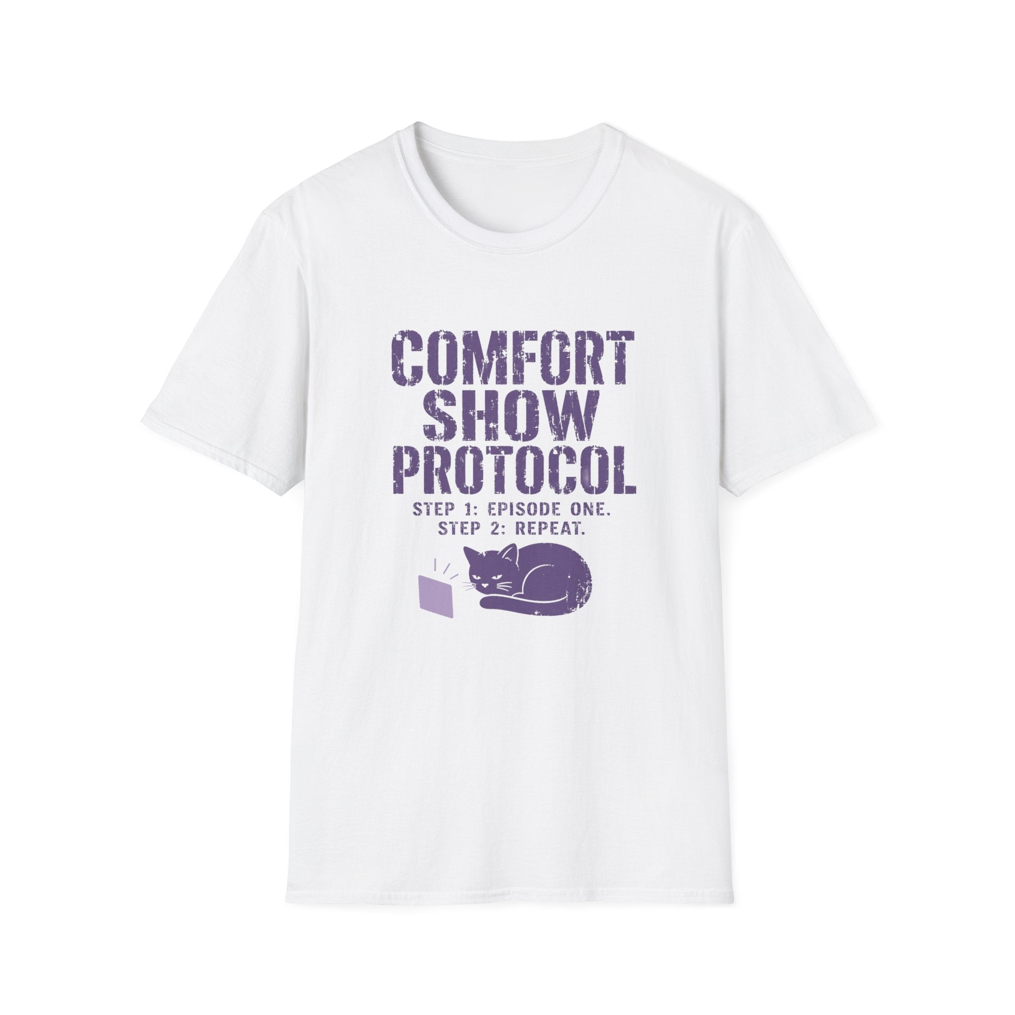 Comfort Show Protocol T-Shirt