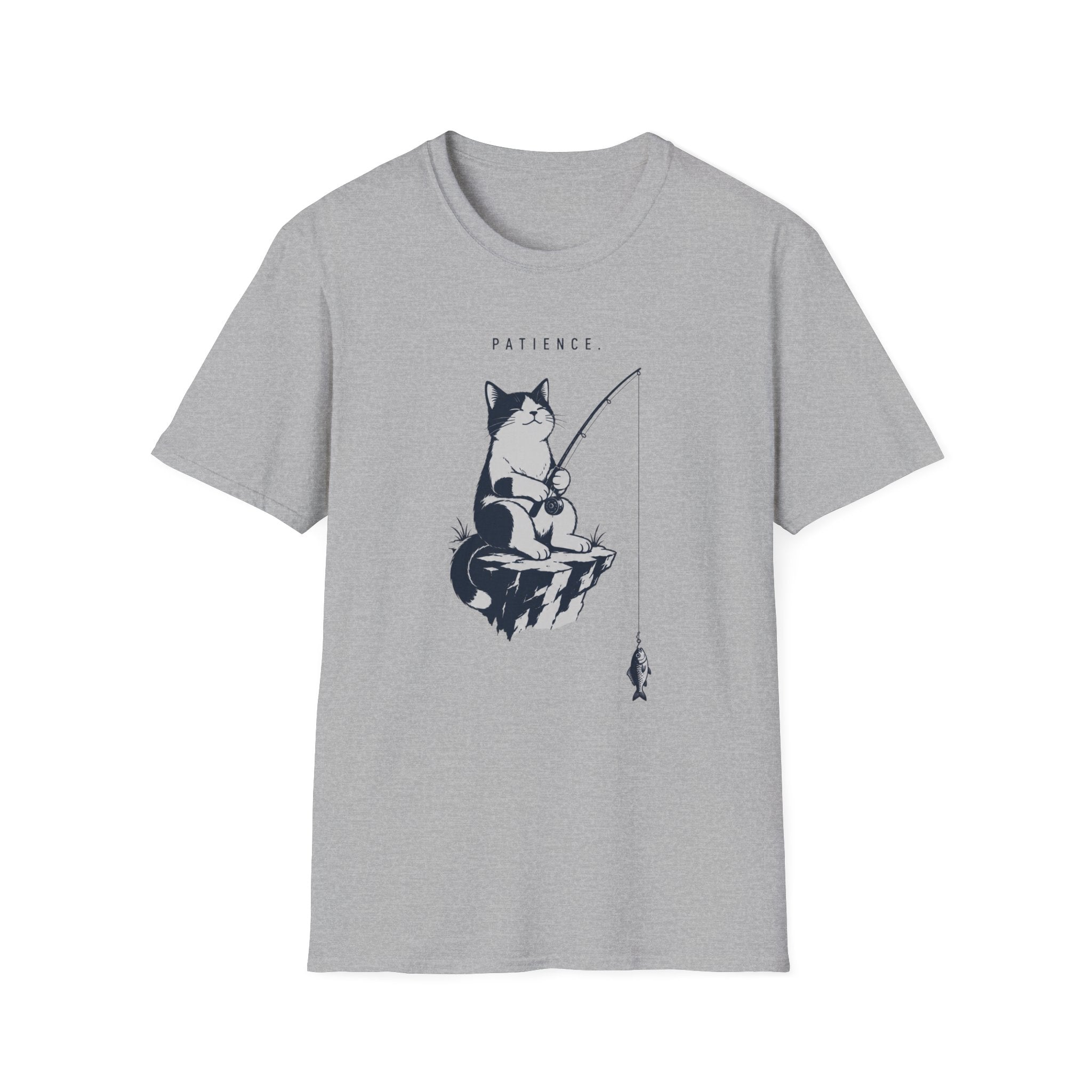 Patience T-Shirt