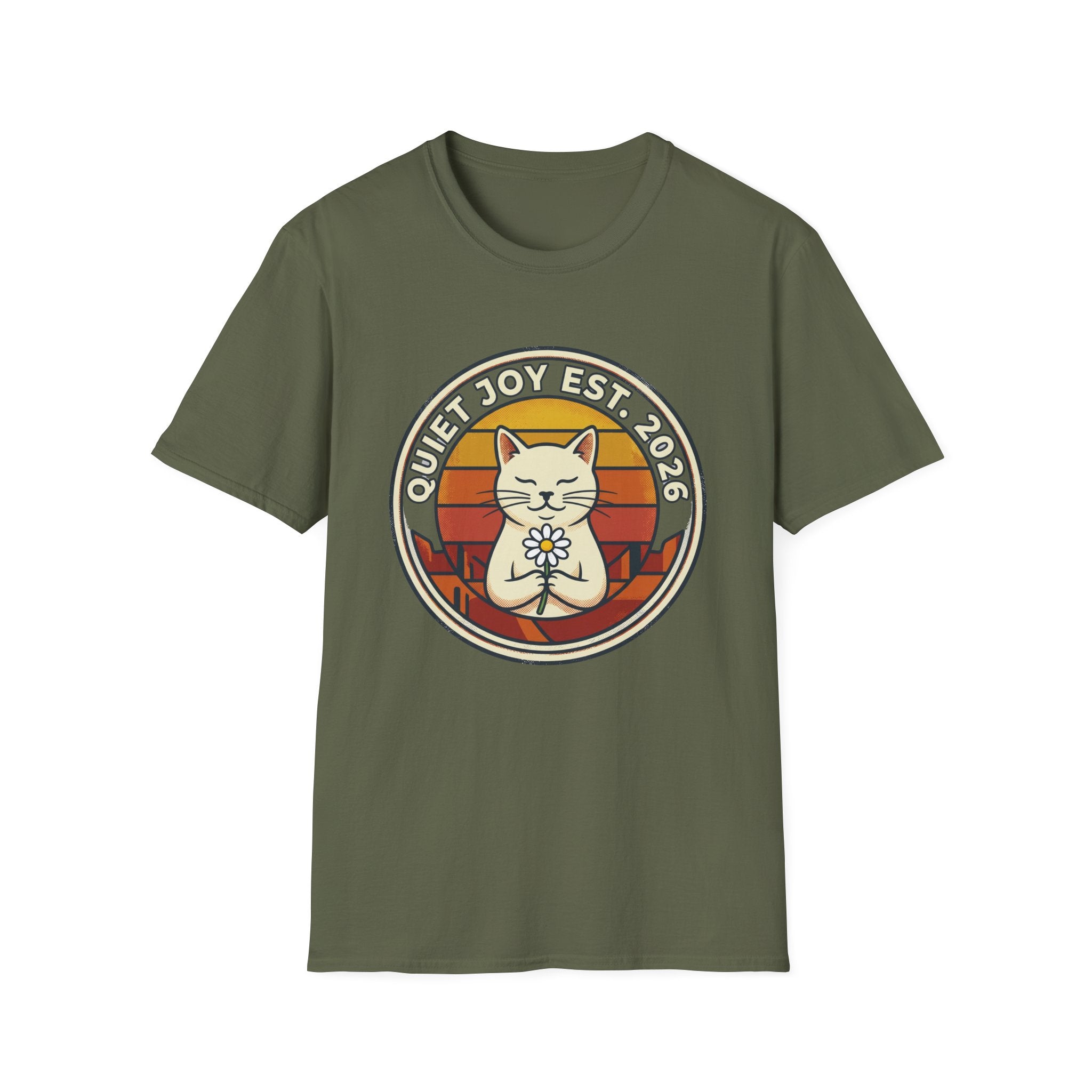 Quiet Joy T-Shirt