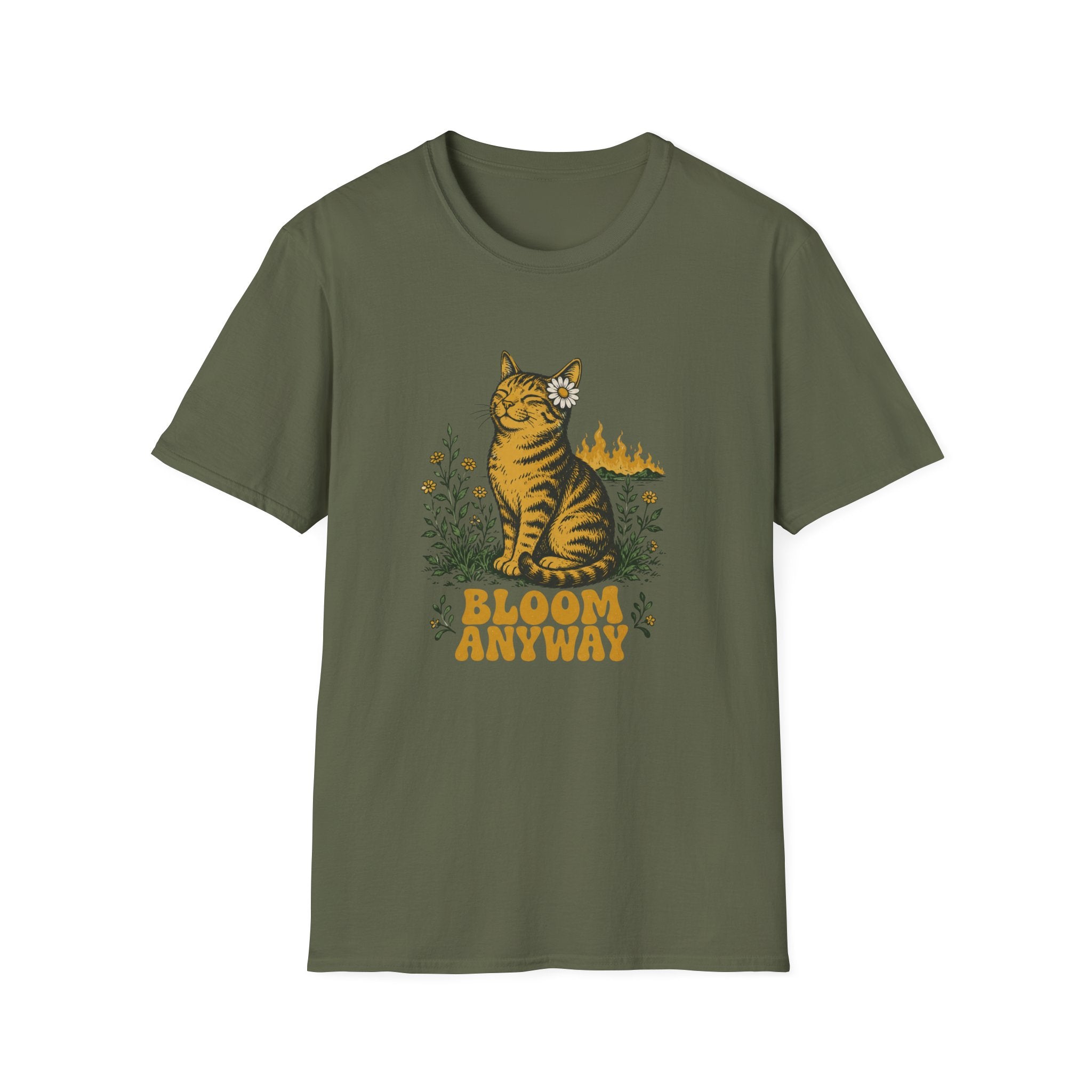 Bloom Anyway T-Shirt