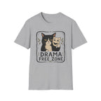 Drama Free Zone T-Shirt