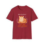 Stop and Look Around T-Shirt