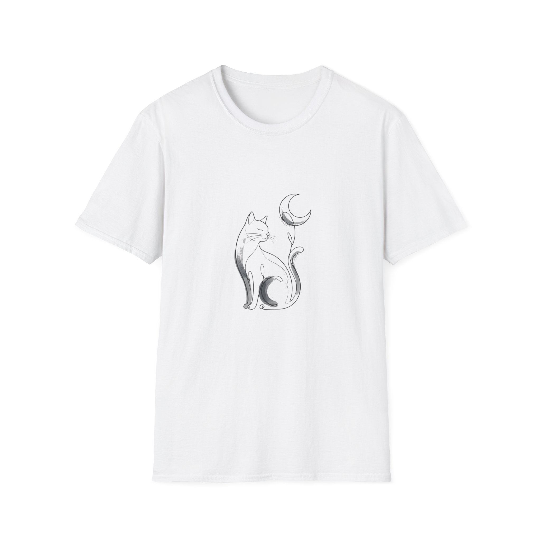 The Celestial Whisker T-Shirt