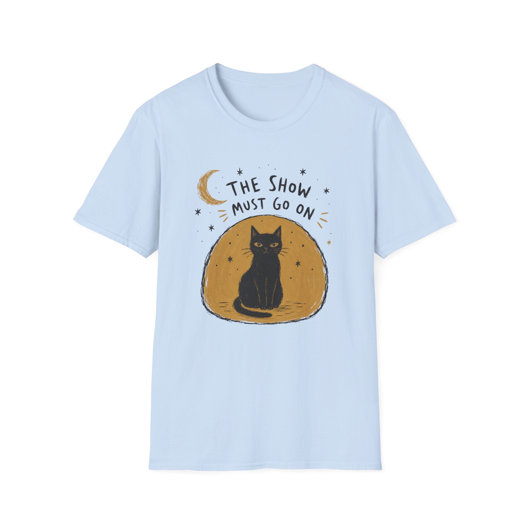 The Show Must Go On T-Shirt