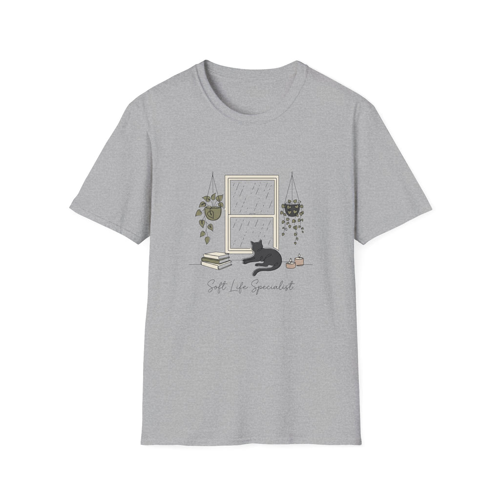 Soft Life Specialist 2 T-Shirt