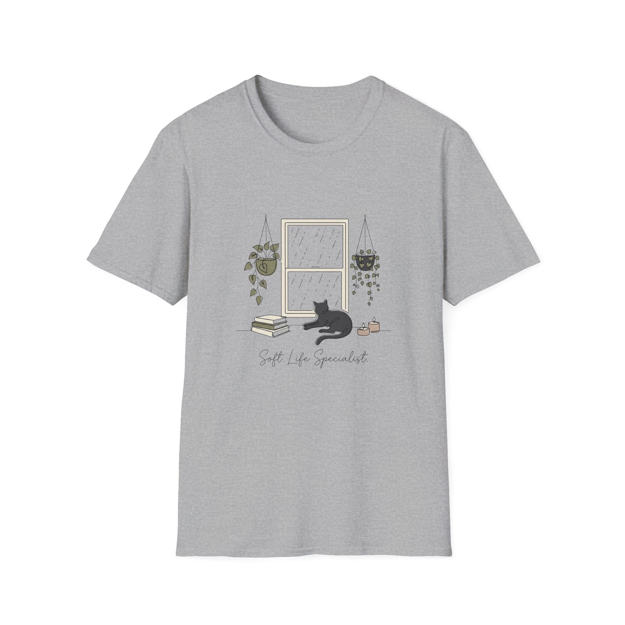Soft Life Specialist 2 T-Shirt
