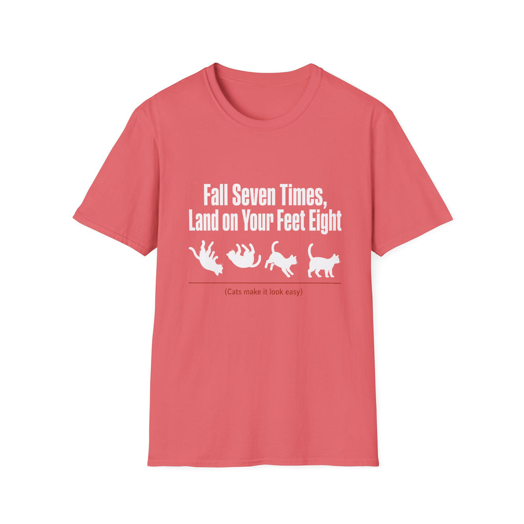 Fall Seven Times T-Shirt