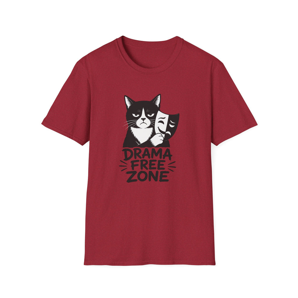 Drama Free Zone T-Shirt