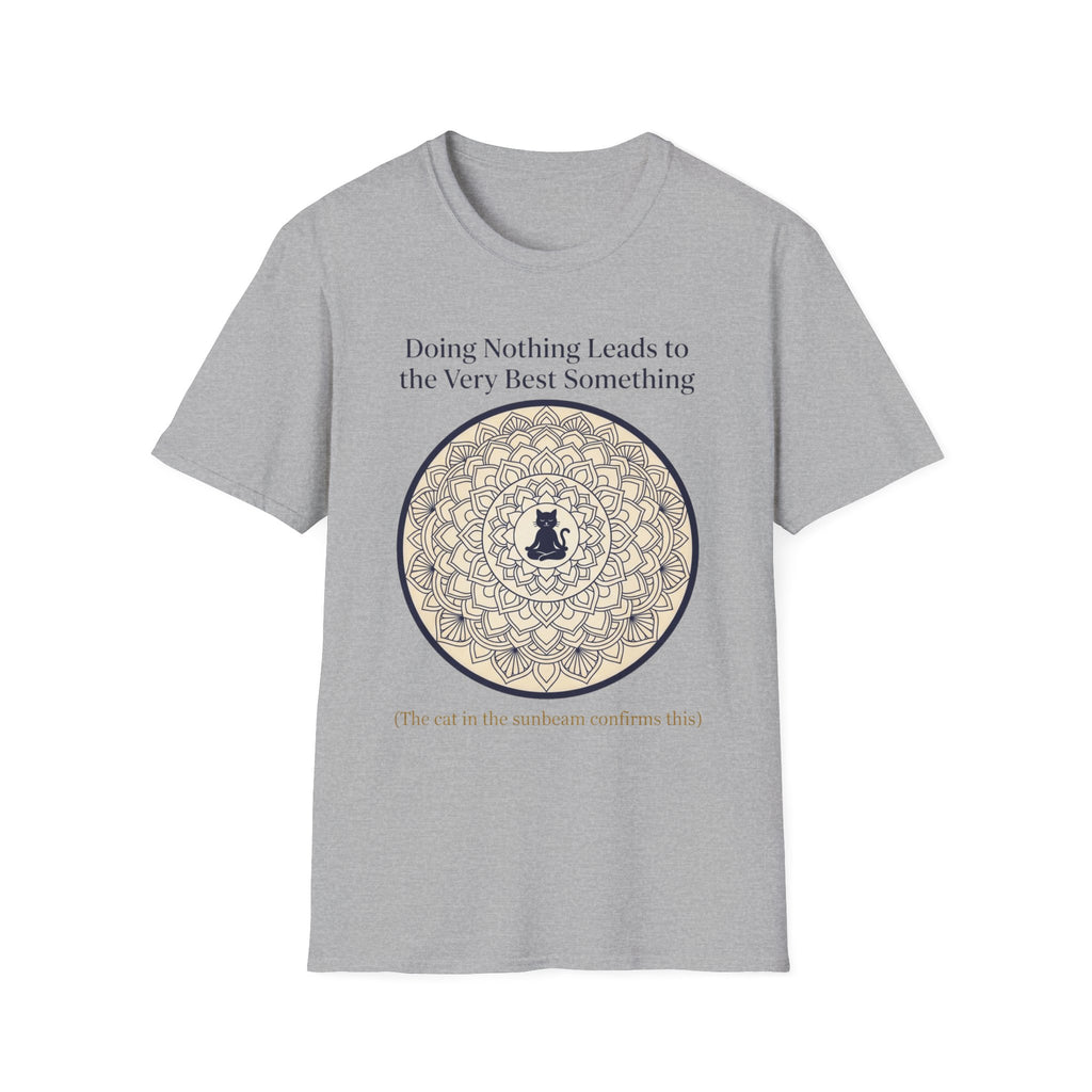 Doing Nothing T-Shirt