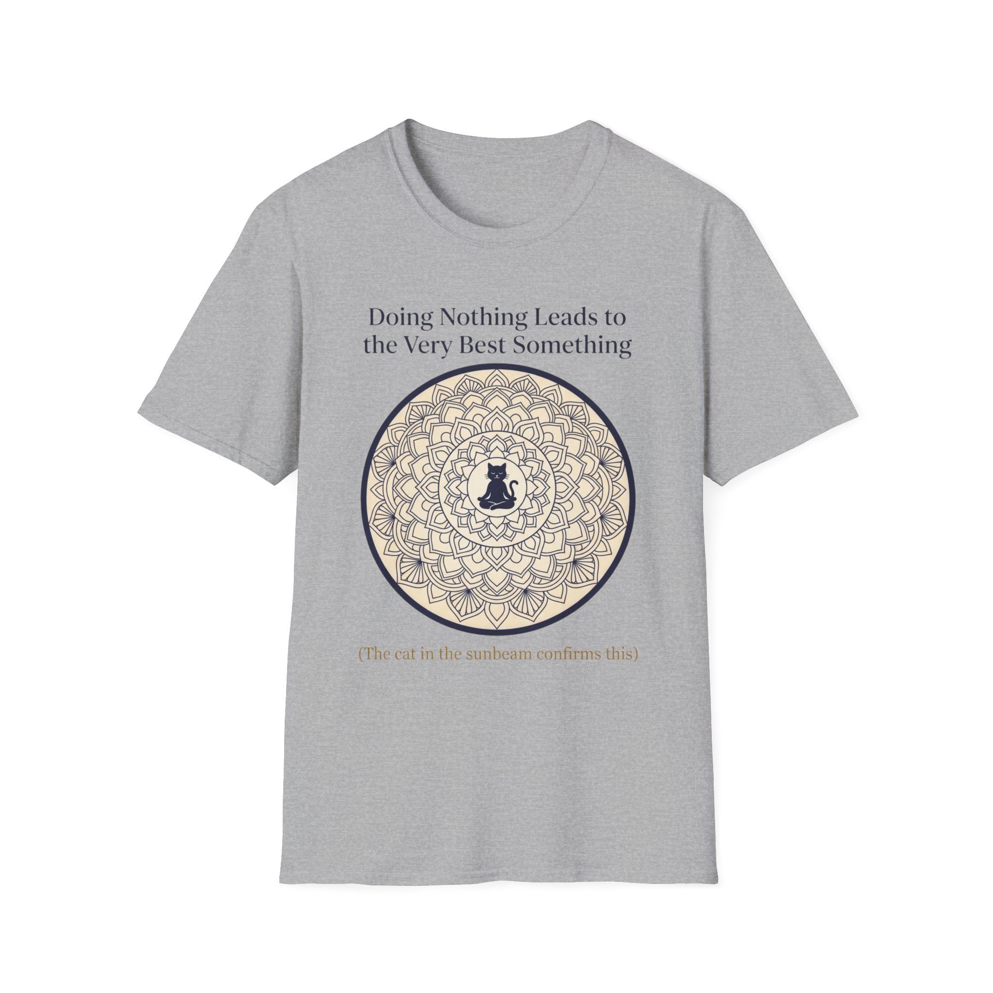 Doing Nothing T-Shirt