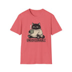 Ungovernable Cat T-Shirt