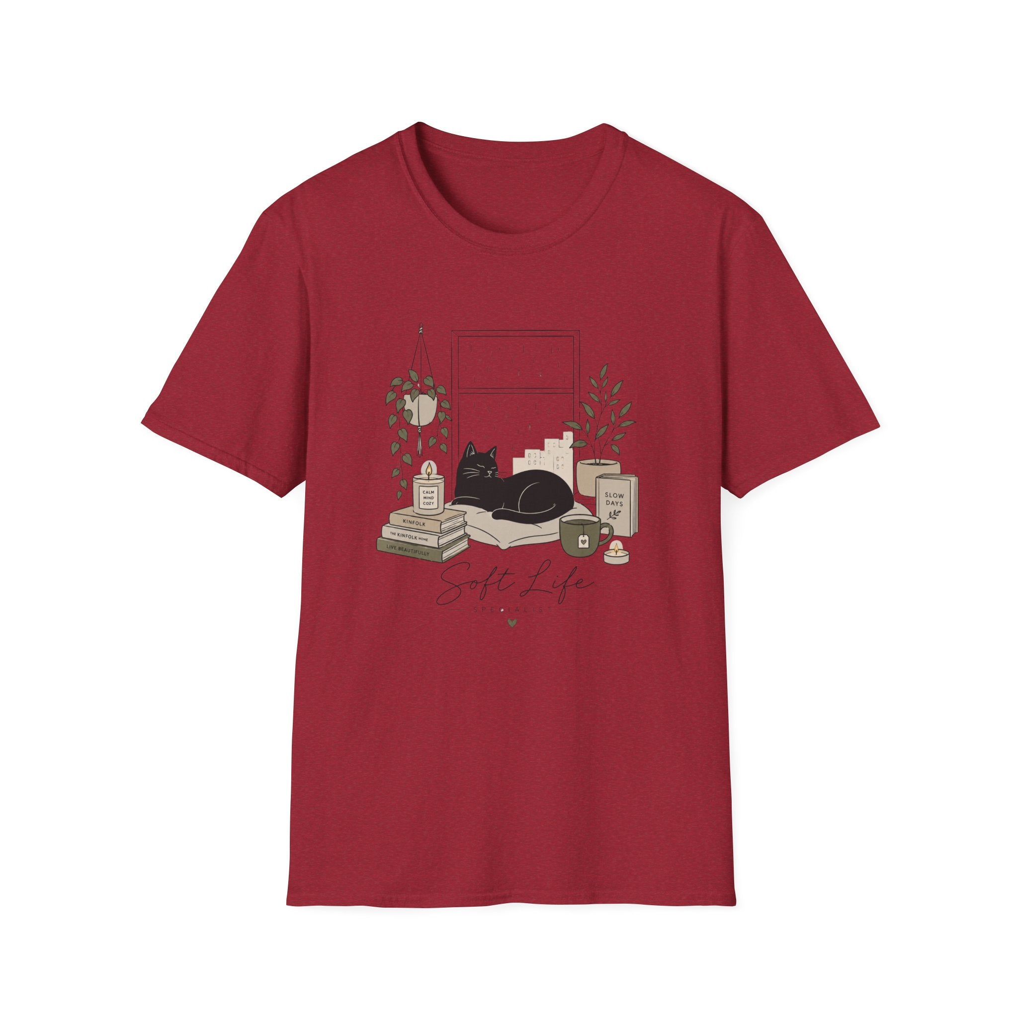 Soft Life Specialist 1 T-Shirt