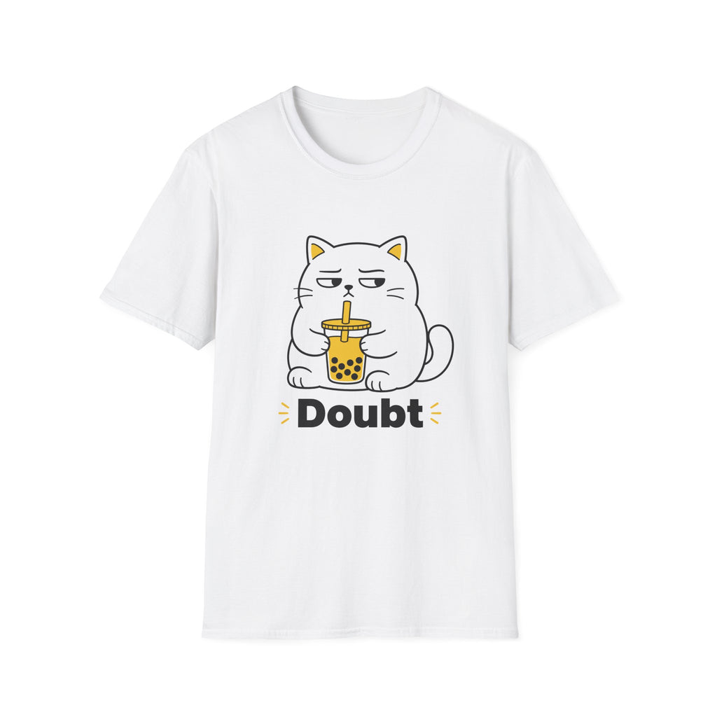 Doubt Boba T-Shirt