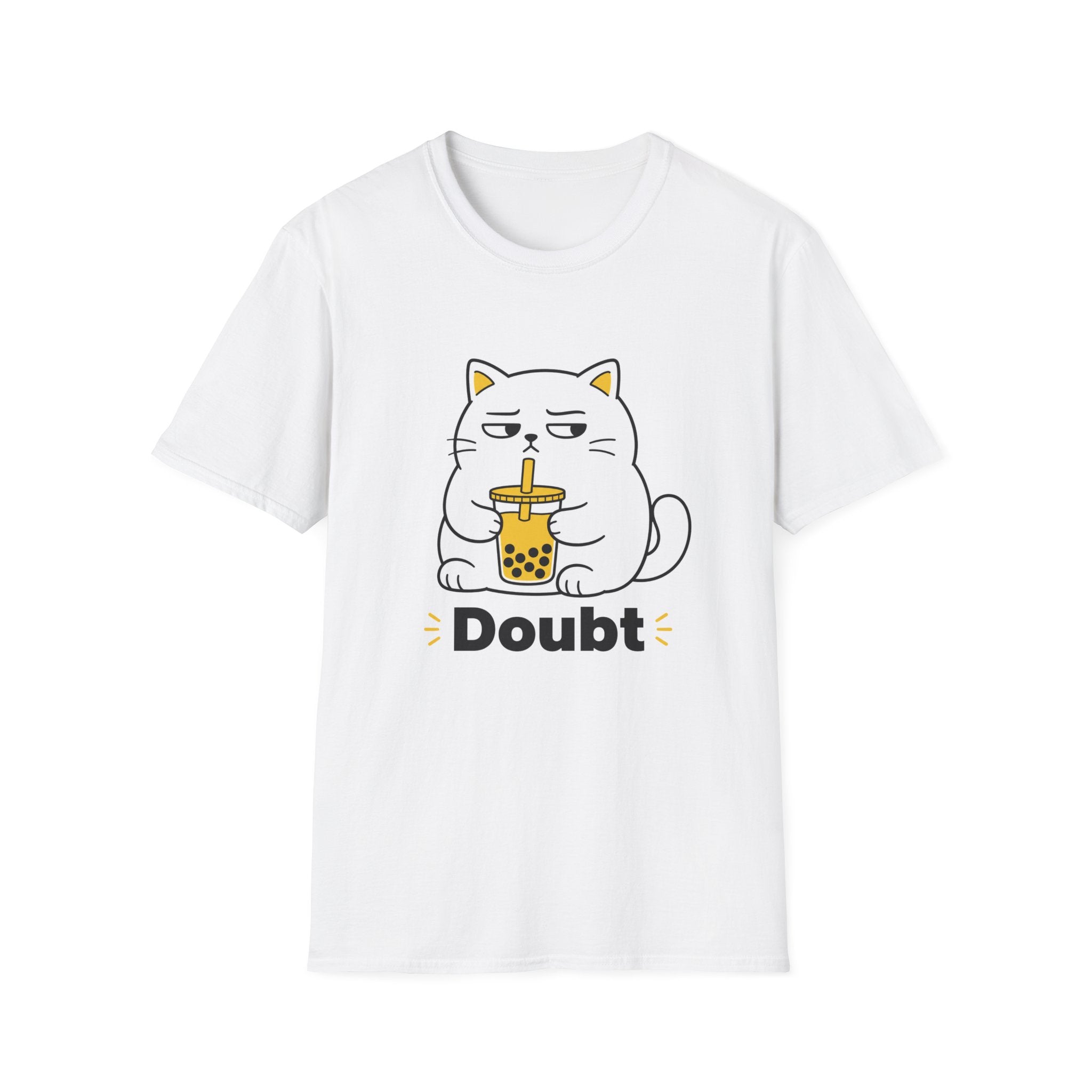 Doubt Boba T-Shirt