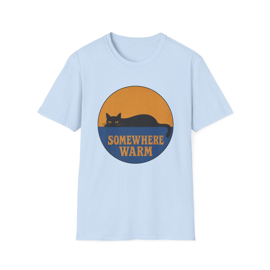 Somewhere Warm T-Shirt