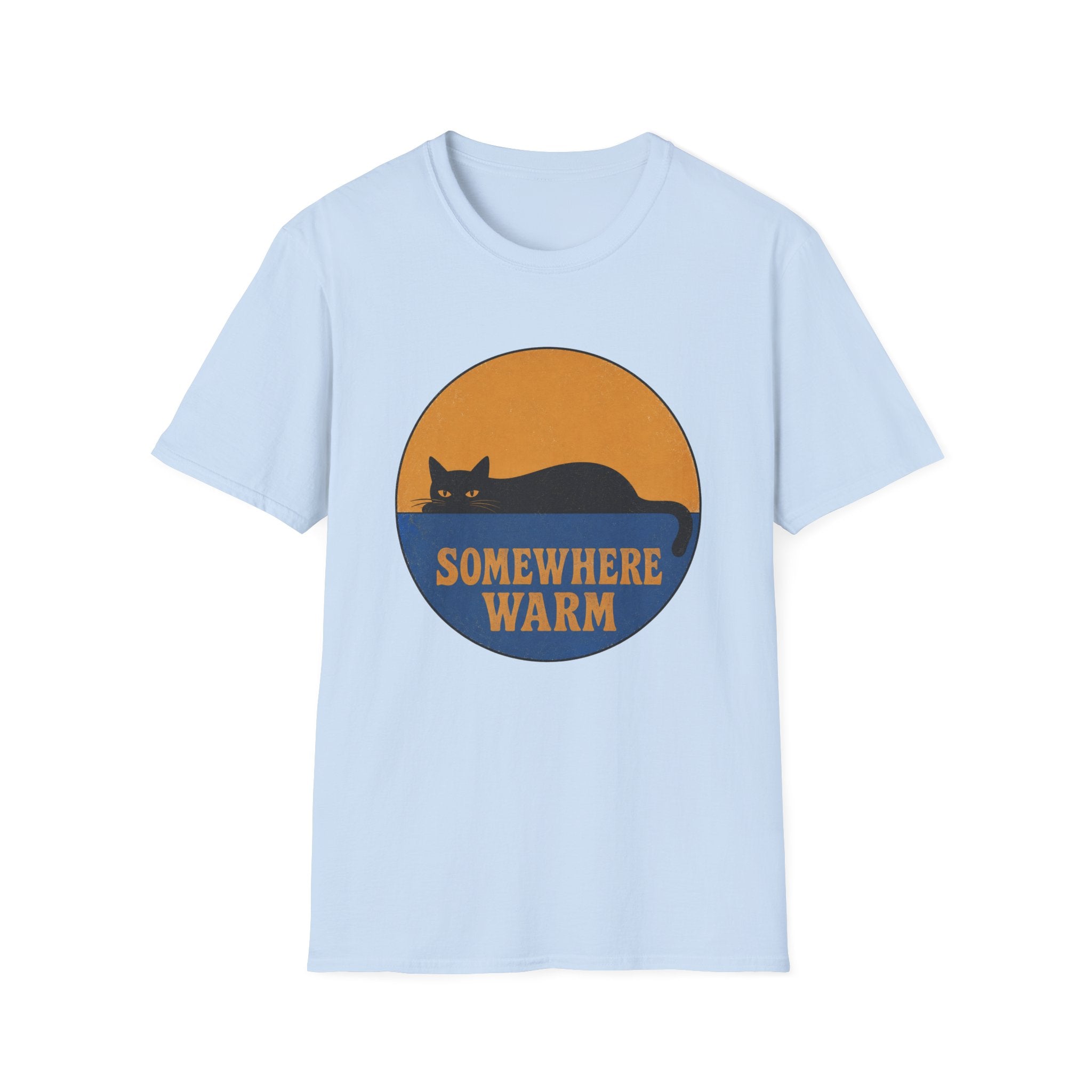 Somewhere Warm T-Shirt