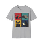 The Pop Art Pattern 2 T-Shirt