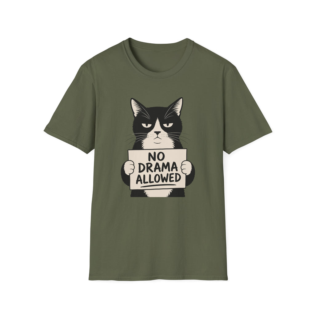 No Drama Allowed T-Shirt