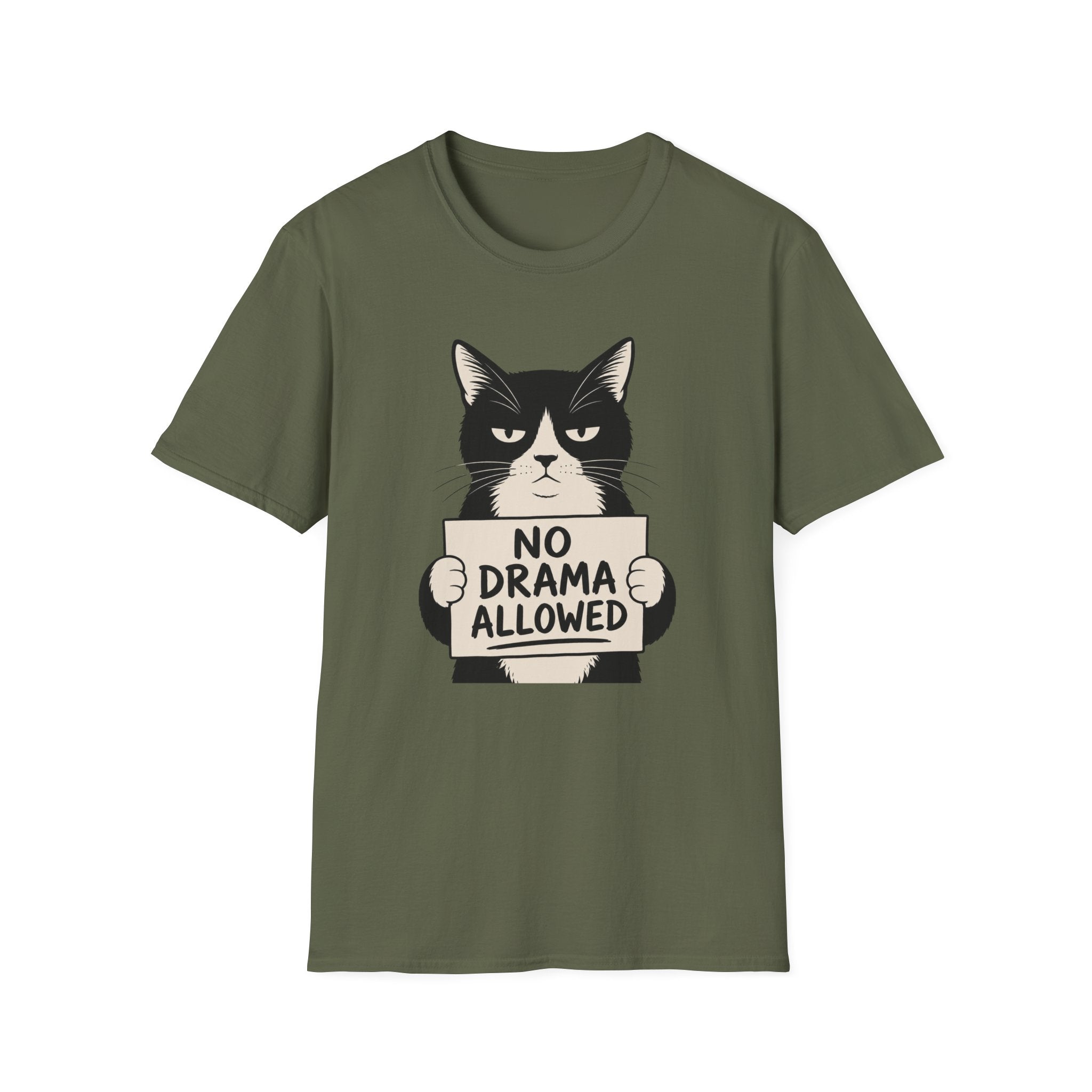 No Drama Allowed T-Shirt