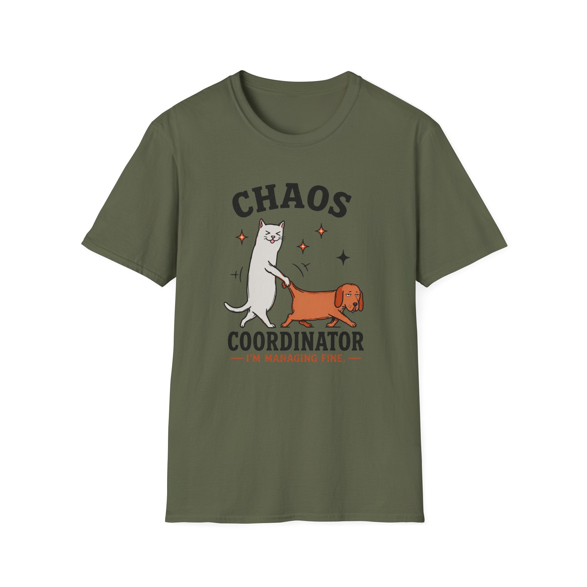 Chaos Coordinator T-Shirt