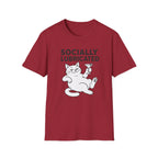 Socially Lubricated T-Shirt