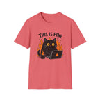 This Is Fine T-Shirt