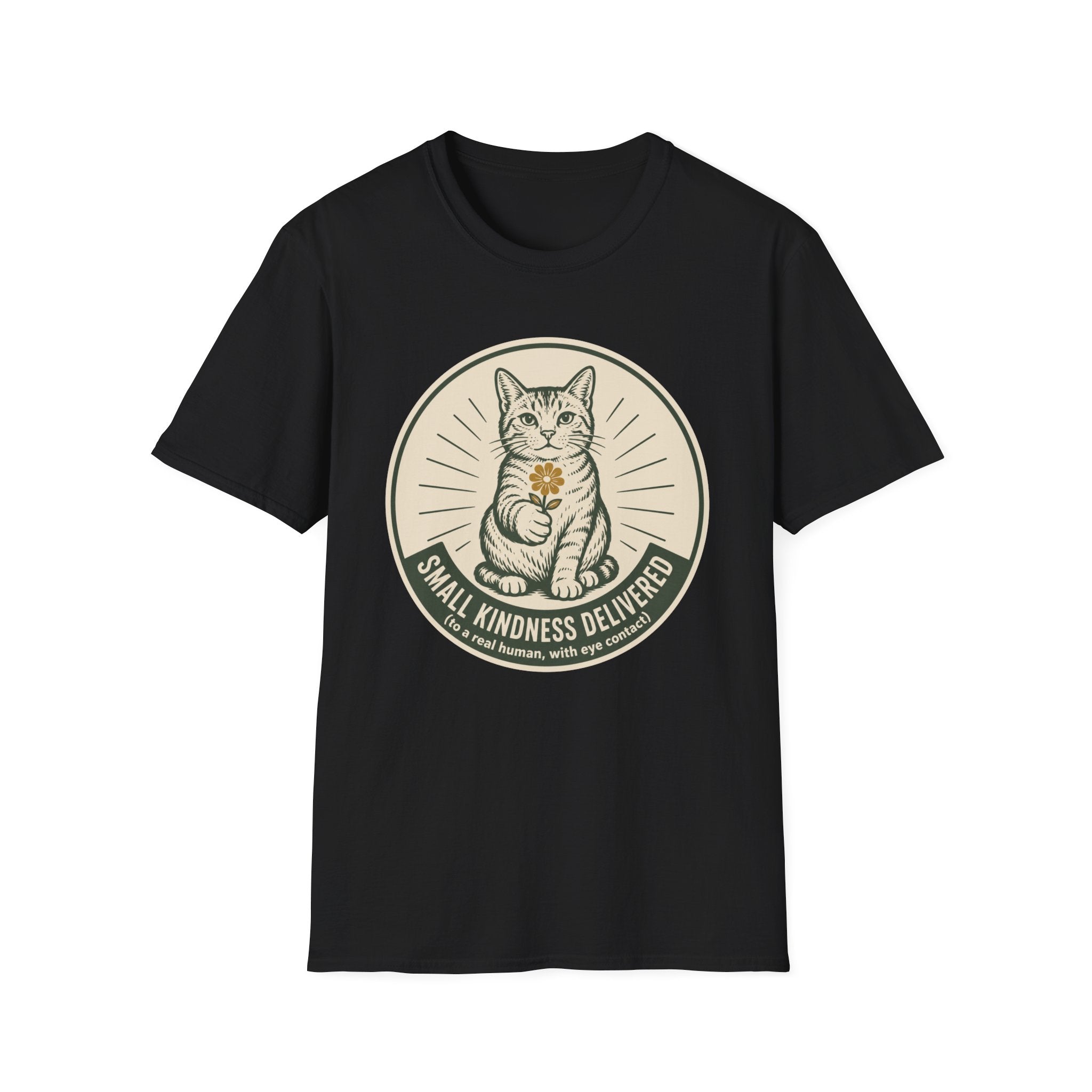 Small Kindness Delivered T-Shirt