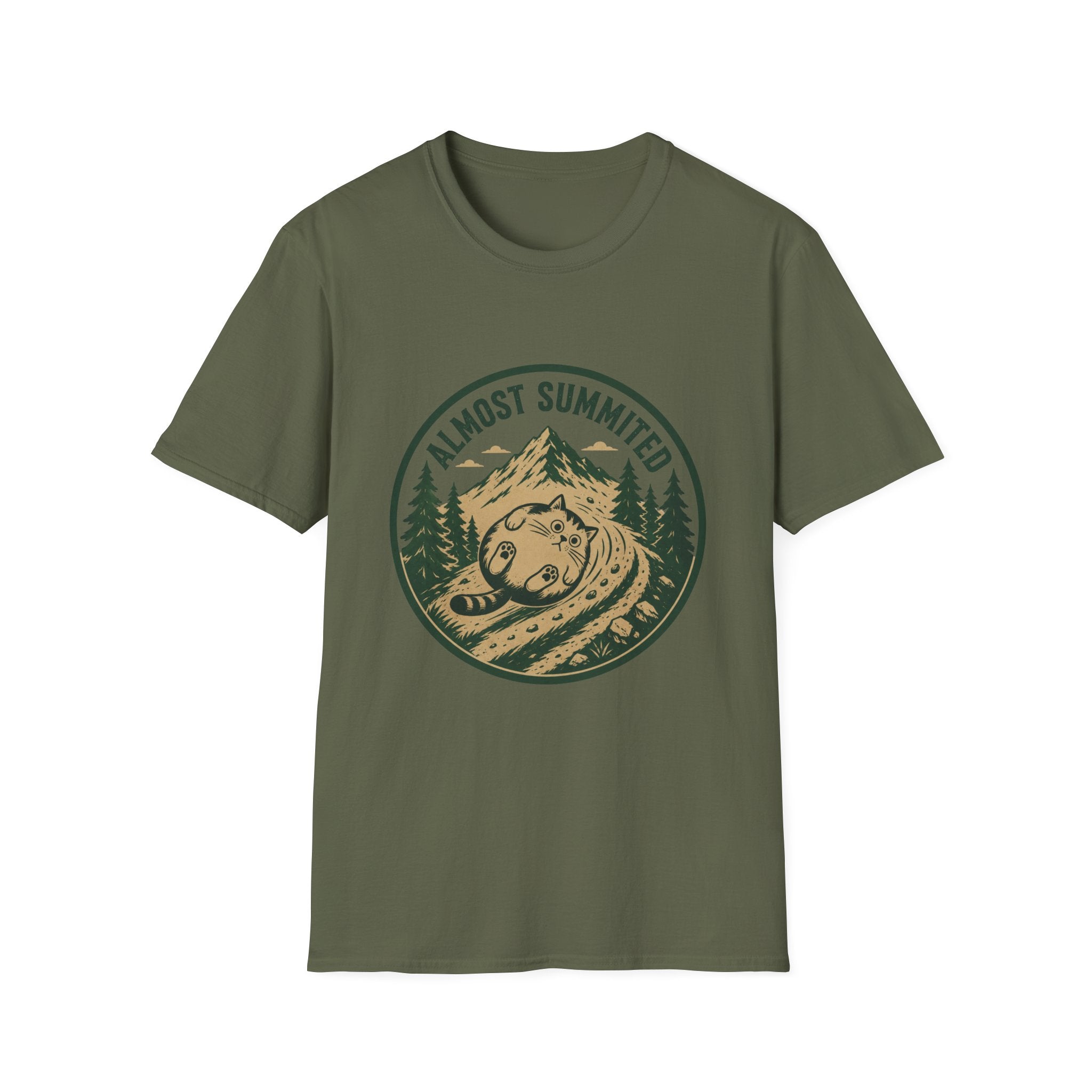 Almost Summited T-Shirt