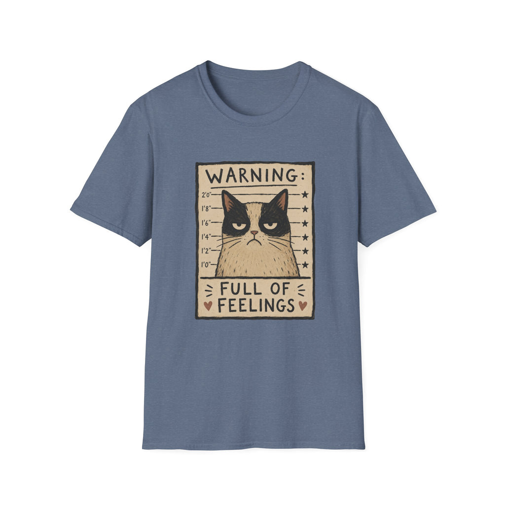 Full of Feelings T-Shirt