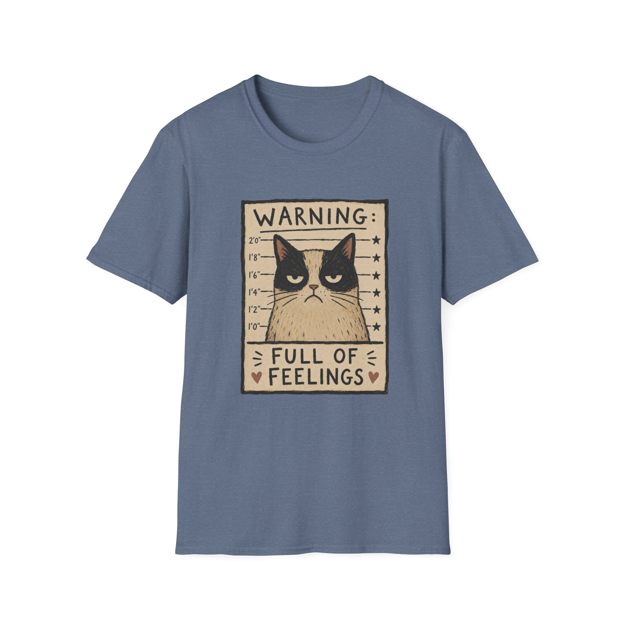 Full of Feelings T-Shirt