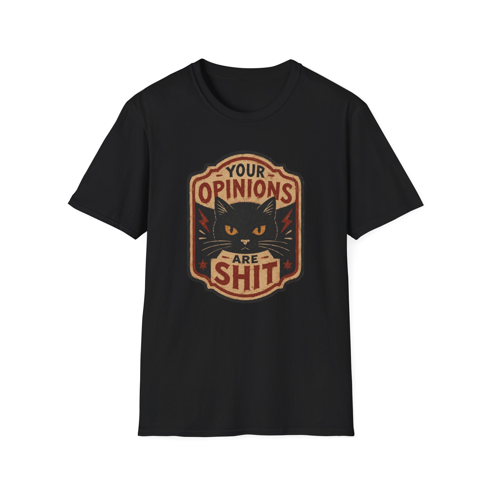 You Opinions Are Shit Vintage T-Shirt