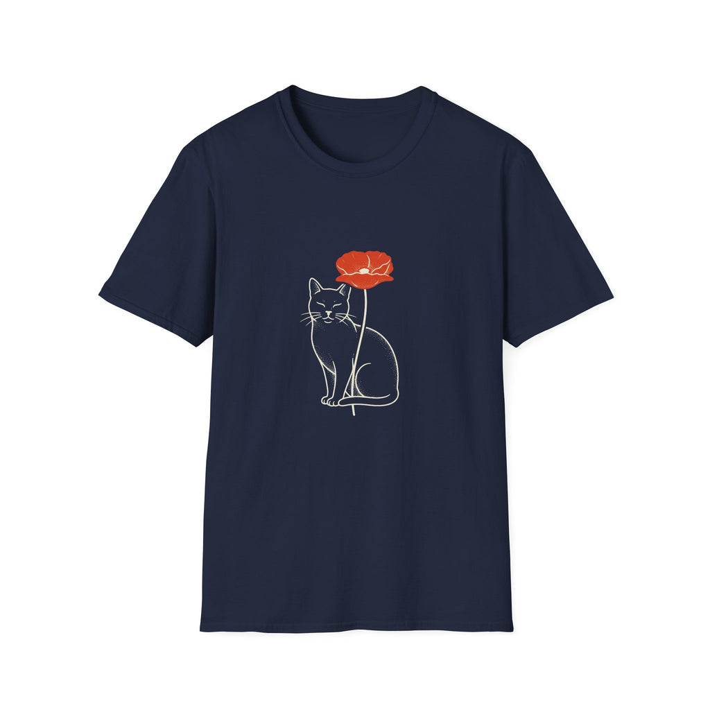 The Night Poppy 1 T-Shirt