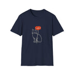 The Night Poppy 1 T-Shirt