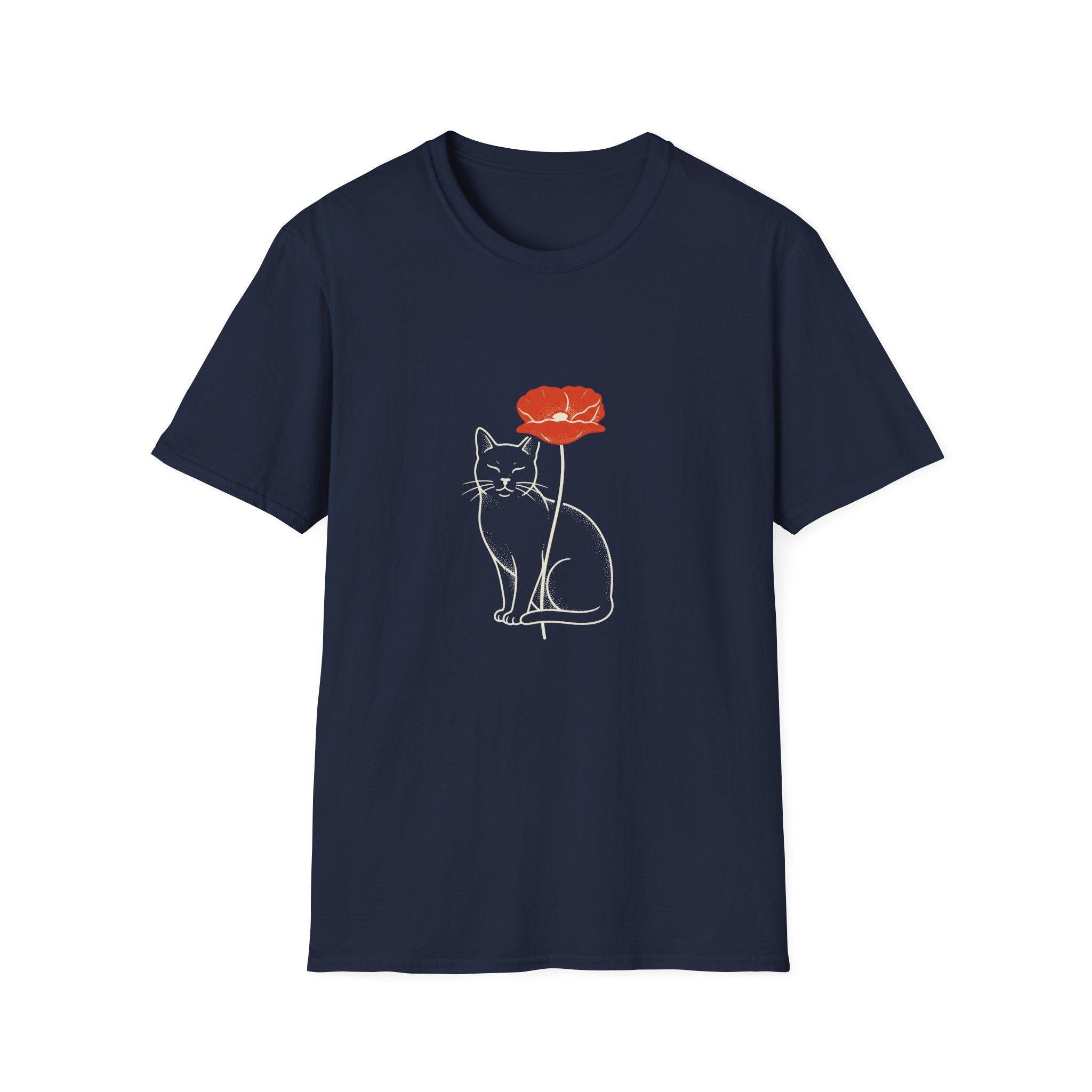 The Night Poppy 1 T-Shirt
