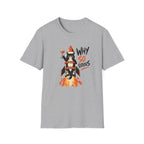 Why So Serious T-Shirt