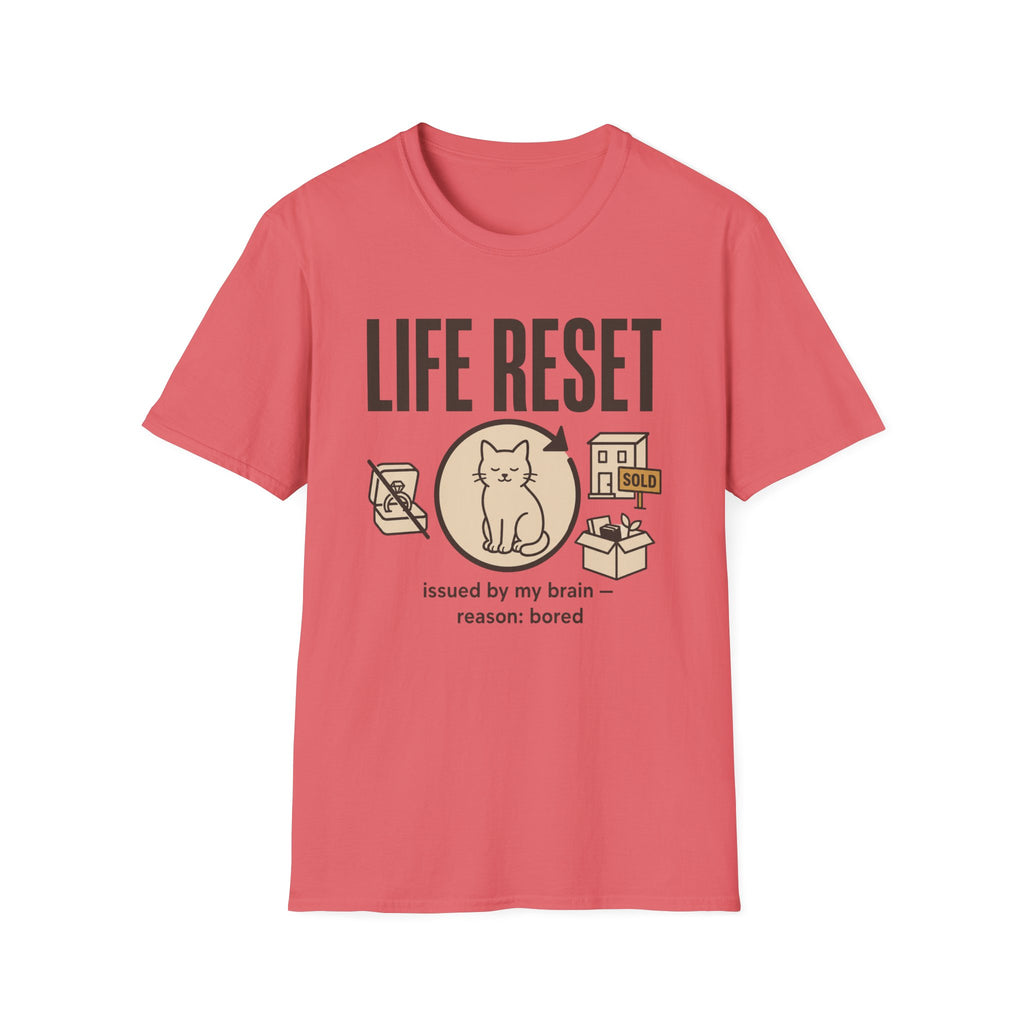 Life Reset T-Shirt