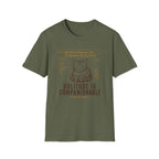 Solitude Is Companionable T-Shirt