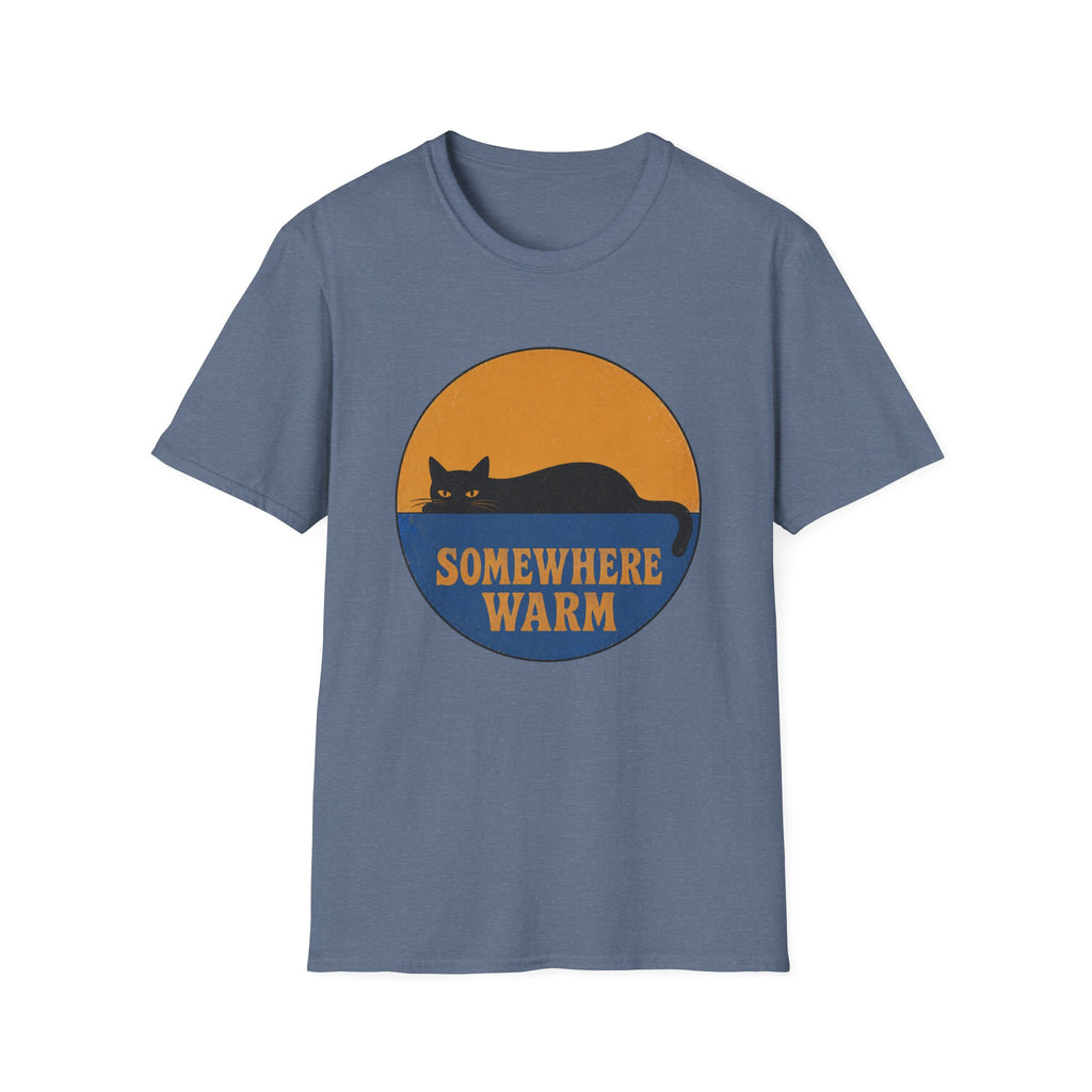 Somewhere Warm T-Shirt