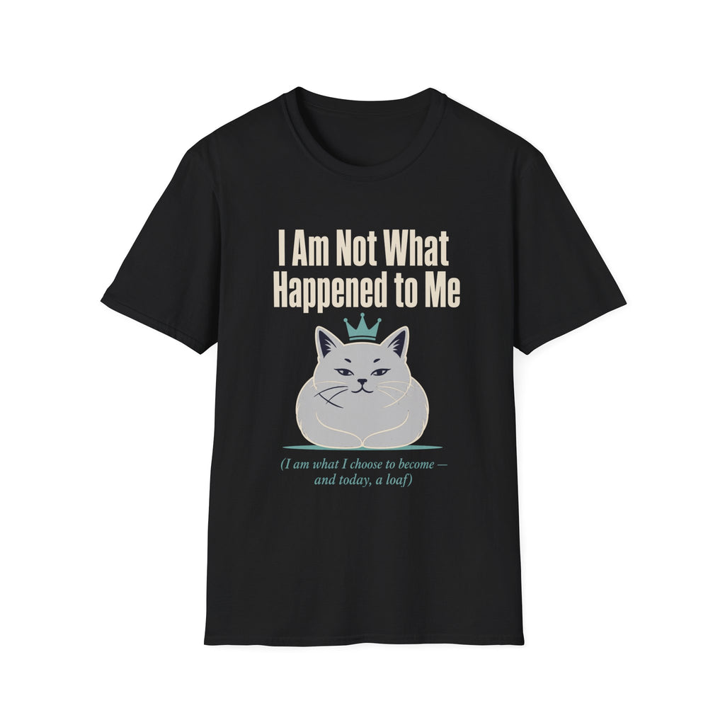 I Am Not What Happened To Me T-Shirt