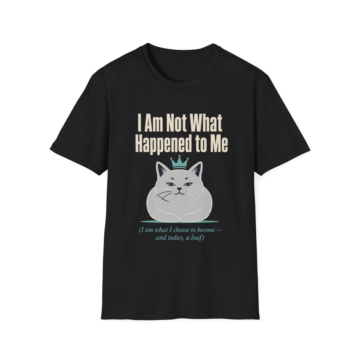 I Am Not What Happened To Me T-Shirt
