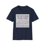 The Cat Guide To Self Care T-Shirt