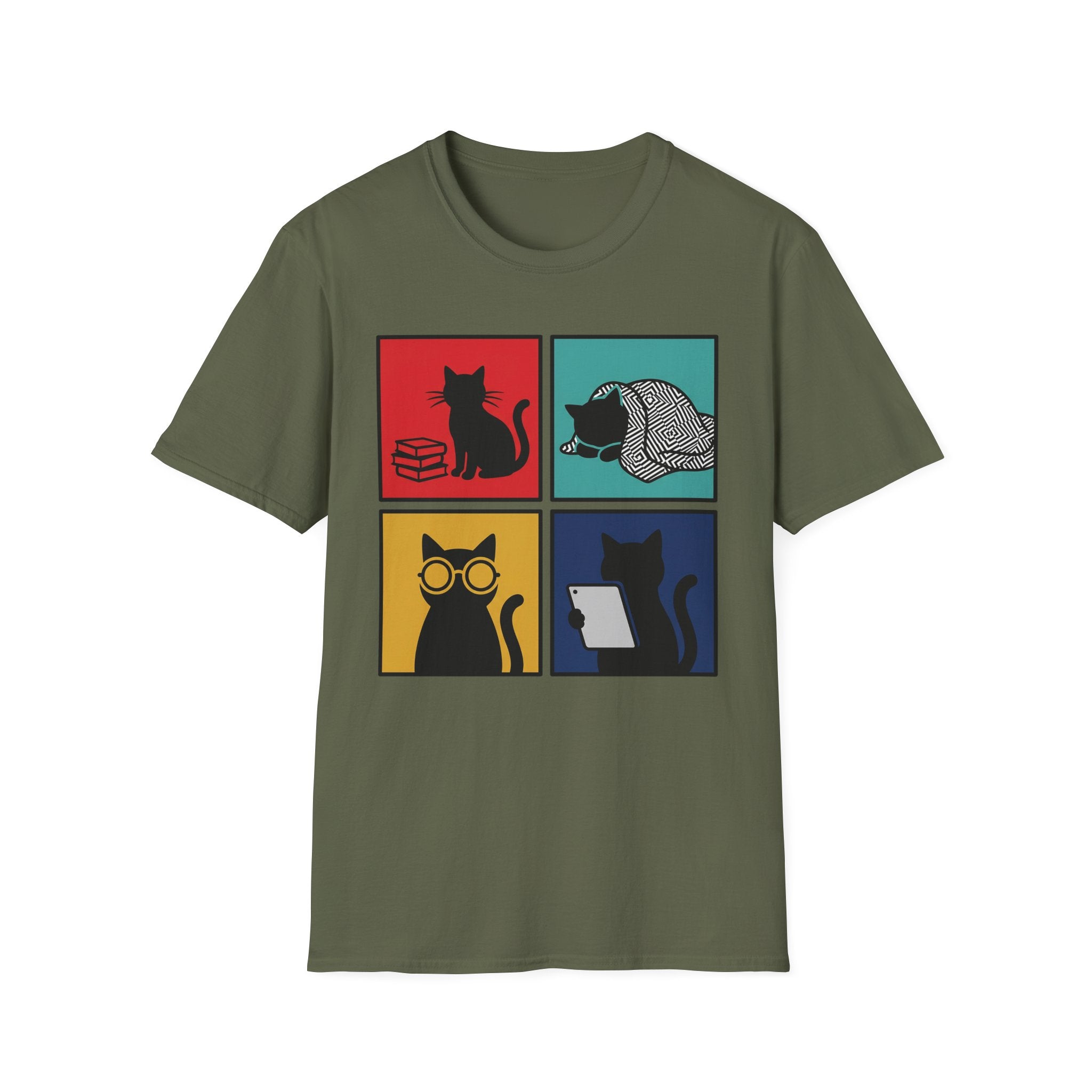 The Pop Art Pattern 1 T-Shirt