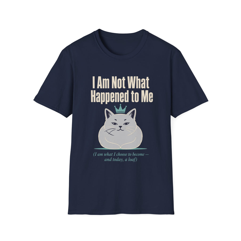 I Am Not What Happened To Me T-Shirt
