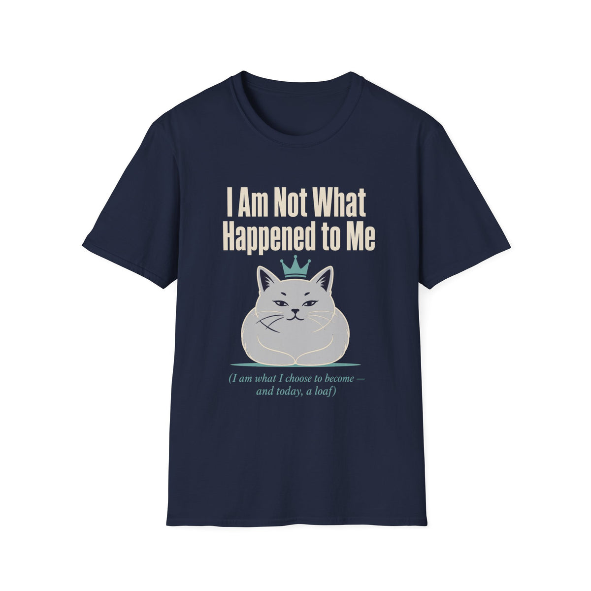 I Am Not What Happened To Me T-Shirt
